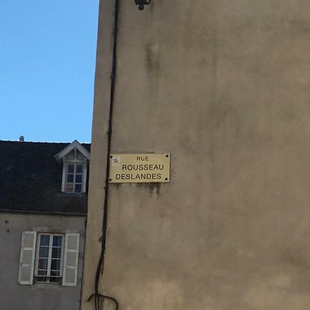 Aux Cornettes Apartman Beaune  Kültér fotó