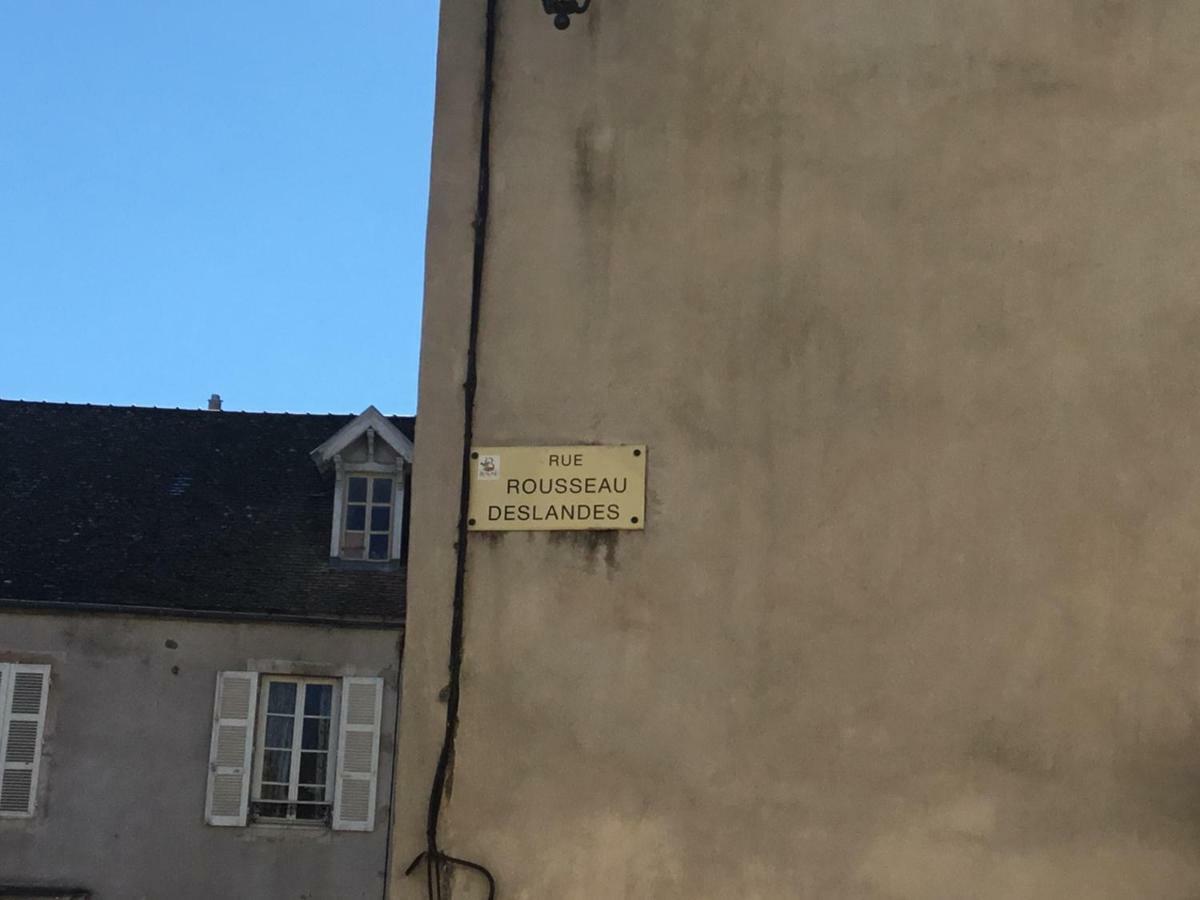 Aux Cornettes Apartman Beaune  Kültér fotó